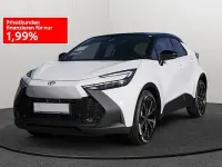 Neu Toyota C-HR 197 PS (144 kW) 2025 Weiß SUV