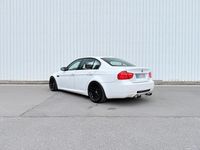 Gebraucht BMW M3 420 PS (308 kW) 2008 Weiß Limousine