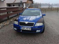 Gebraucht Skoda Octavia Ambiente 140 PS (102 kW) 2007 Kombi