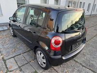 Gebraucht Renault Modus 75 PS (55 kW) 2005 Perlmuttschwarz Van / Kleinbus