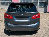 Gebraucht BMW 216 116 PS (85 kW) 2018 Grau Kombi
