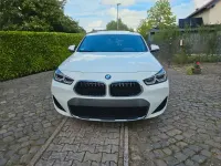 Gebraucht BMW X2 M Sport 190 PS (139 kW) 2021 Weiß SUV