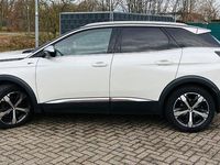 Gebraucht Peugeot 3008 GT 181 PS (133 kW) 2016 Weiß SUV