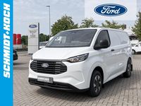 Gebraucht Ford Transit Custom Trend 232 PS (170 kW) 2026 Frostweiß (weiß) Limousine