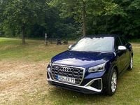 Gebraucht Audi SQ2 Sport 300 PS (220 kW) 2024 Blau SUV