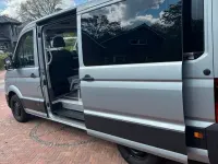 Gebraucht MAN TGE 179 PS (131 kW) 2025 Silber Van
