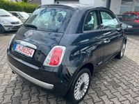 gebraucht Fiat 500 Lounge, Klima, Tüv neu, 1. Hand