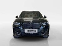 Gebraucht BMW X3 M M Sport 286 PS (210 kW) 2022 Saphirschwarz metallic SUV