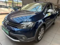 Gebraucht VW Golf Plus 140 PS (102 kW) 2011 Blau Van / Kleinbus