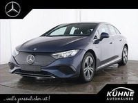 Gebraucht Mercedes EQE300 244 kW (333 PS) 2025 Blau, Limousine