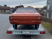 gebraucht Ford Cortina MK3 1600 l 2 Tg Automatik