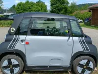 Gebraucht Opel Rocks-e Rocks 2024 Grau Kleinwagen
