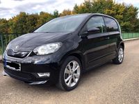 Gebraucht Skoda Citigo-e IV Style 61 kW (83 PS) 2020 Schwarz Kleinwagen