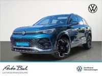 Gebraucht VW Tiguan R-line 193 PS (141 kW) 2025 Blau SUV