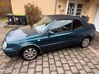 Gebraucht VW Golf Cabriolet Conceptline 116 PS (85 kW) 2002 Andere farben Cabrio