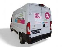 Gebraucht Citroën Jumper 140 PS (102 kW) 2024 Lackierung weiss icy/deckende Van / Kleinbus