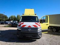 Gebraucht VW Crafter Trendline 140 PS (102 kW) 2020 Gelb Van