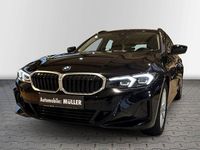 Gebraucht BMW 320 184 PS (135 kW) 2022 Schwarz Kombi