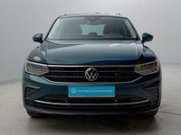 Gebraucht VW Tiguan Active 245 PS (180 kW) 2023 Blau SUV