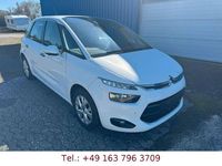 Gebraucht Citroën C4 Picasso Attraction 116 PS (85 kW) 2015 Weiß Van / Kleinbus
