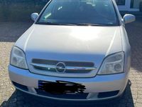 Gebraucht Opel Vectra 122 PS (89 kW) 2002 Silber Limousine