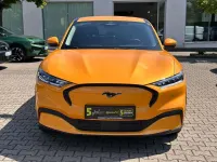 Gebraucht Ford Mustang Mach-E 197 kW (269 PS) 2023 Orange SUV