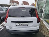 Gebraucht Dacia Jogger Expression 101 PS (74 kW) 2023 Gletscherweiss Van / Kleinbus