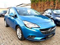 Gebraucht Opel Corsa Active 90 PS (66 kW) 2017 Blau Kleinwagen