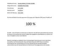 Gebraucht Hyundai Ioniq 5 Techniq 239 kW (325 PS) 2024 Digital teal SUV