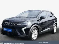Neu Mitsubishi ASX Plus 158 PS (116 kW) 2025 Onyx schwarz metallic SUV