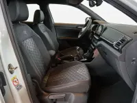 Neu VW T-Cross R-line 116 PS (85 kW) 2026 Pure white SUV