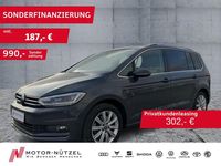 Gebraucht VW Touran 150 PS (110 kW) 2024 Grau Van / Kleinbus