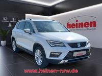 Gebraucht Seat Ateca XCELLENCE 150 PS (110 kW) 2018 Weiß SUV
