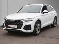 Gebraucht Audi Q5 S-Line 299 PS (219 kW) 2022 Ibisweiß SUV