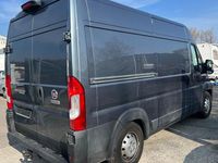 Gebraucht Fiat Ducato 177 PS (130 kW) 2019 Grau Van