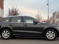 Gebraucht Audi Q5 S-Line 190 PS (139 kW) 2016 Grau SUV