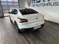 Gebraucht Citroën e-C4 Shine 100 kW (136 PS) 2023 Weiss Limousine