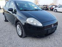 Gebraucht Fiat Punto Dynamic 80 PS (58 kW) 2008 Other Kleinwagen