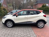 Gebraucht Renault Captur 90 PS (66 kW) 2015 Beige SUV