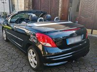 gebraucht Peugeot 207 CC Roland Garros AHK