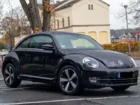 Gebraucht VW Beetle Sport 160 PS (117 kW) 2013 Schwarz Kleinwagen
