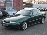 Gebraucht Opel Calibra 170 PS (125 kW) 1996 Grün Coupé