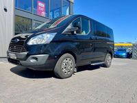 Gebraucht Ford Tourneo Titanium 155 PS (114 kW) 2016 Schwarz Van / Kleinbus