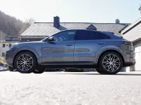 Gebraucht Porsche Cayenne Black Edition 354 PS (260 kW) 2025 Grau SUV