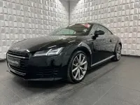 Gebraucht Audi TT Sport 180 PS (132 kW) 2018 Schwarz Coupé