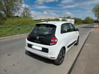 Gebraucht Renault Twingo SE 71 PS (52 kW) 2016 Weiß Kleinwagen