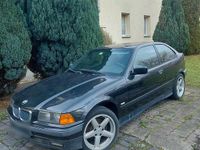 Second-hand BMW 316 1996 Negru Hatchback