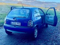 Gebraucht Opel Corsa 45 PS (33 kW) 1997 Blau Limousine
