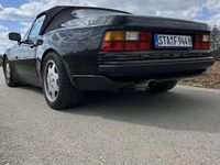 Gebraucht Porsche 944 S2 211 PS (155 kW) 1989 Schwarz Cabrio