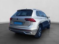 Gebraucht VW Tiguan Elegance 245 PS (180 kW) 2022 Silber SUV